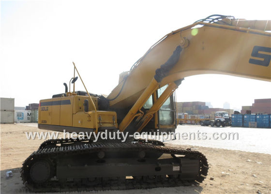 চীন SDLG 30ton hydraulic crawler excavator with 7050mm digging height pilot operation system সরবরাহকারী