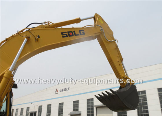 চীন 36 ton hydraulic excavator of SDLG brand LG6360E with 198kn digging force সরবরাহকারী