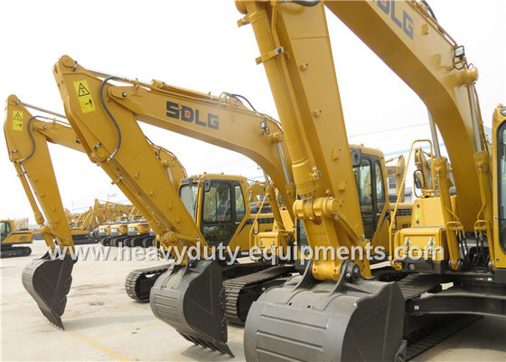 চীন 149 Kw Engine Crawler Hydraulic Excavator 30 Ton 7320mm Digging Height সরবরাহকারী