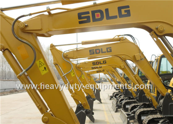 চীন SDLG 22tons Crawler Excavator with 1.2m3 Bucket VOLVO technology সরবরাহকারী