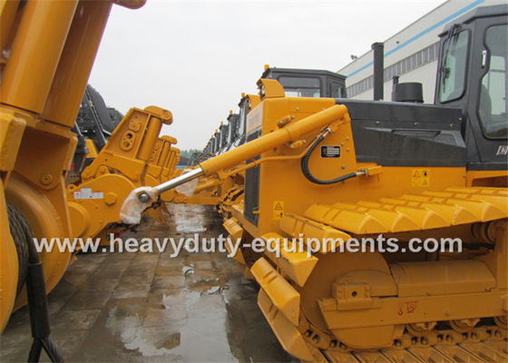চীন Shantui bulldozer SD16YE has an Operating Weight in 16,06 tons and conditioner সরবরাহকারী