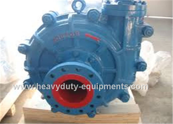 চীন 56M Head Double Stages Mining Slurry Pump Replace Wet Parts 1480 Rotation Speed সরবরাহকারী