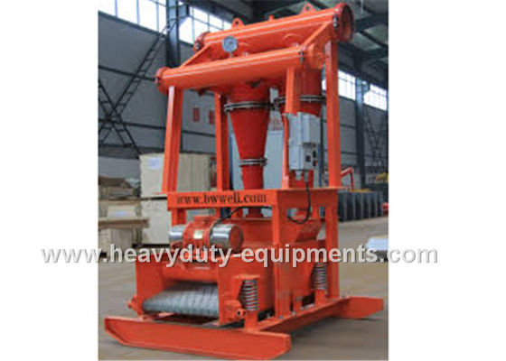 চীন 16-32 mm Nozzle Mining Safety Equipment Cylinder Cone Angle Hydrocyclone সরবরাহকারী
