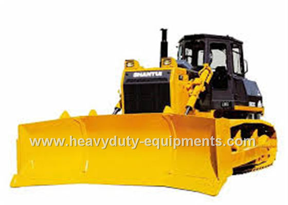 চীন Shantui SD22W rock bulldozer specially designed for work in rocky environnements সরবরাহকারী