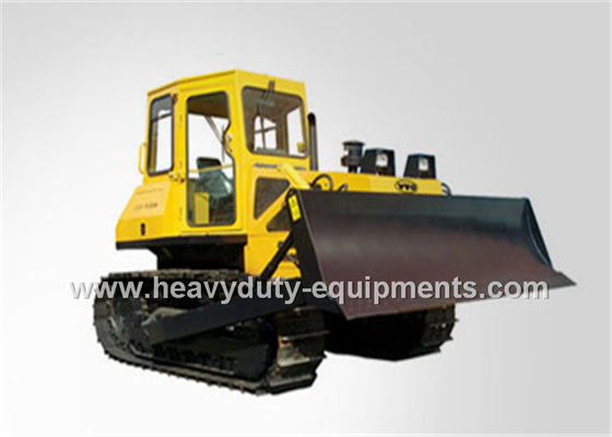 চীন XGMA XG4121L bulldozer with three shank ripper, Standard heating, A/C optional সরবরাহকারী