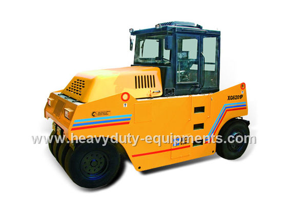 চীন Hydraulic Vibratory Road Roller XG6201 equipped with Weichai WD615 engine সরবরাহকারী
