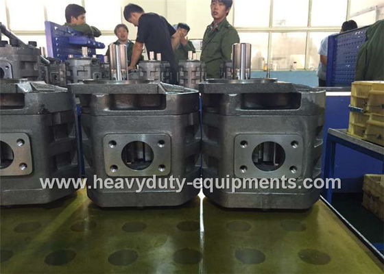 চীন Hydraulic pump 4120002513 for SDLG wheel loader LG 953 with warranty সরবরাহকারী