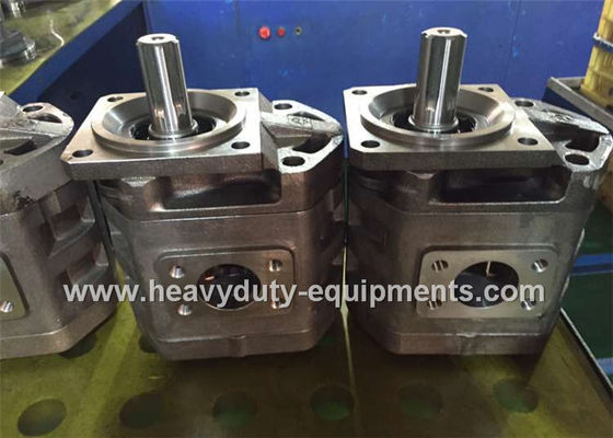 চীন LG 933L Heavy Equipment Loader Parts Hydraulic Gear Pumps 4110000044  228×198×310 সরবরাহকারী