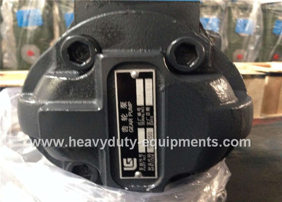 চীন Hydraulic pump 4120001715 for SDLG wheel loader LG 953 with warranty সরবরাহকারী