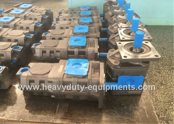 চীন Hydraulic pump 11C0013 for Liugong wheel loader ZL40B with warranty সরবরাহকারী