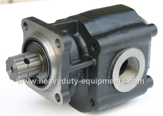 চীন Hydraulic Gear Pump Machinery Attachments W060600000 CBG2040 for SEM Wheel Loader সরবরাহকারী