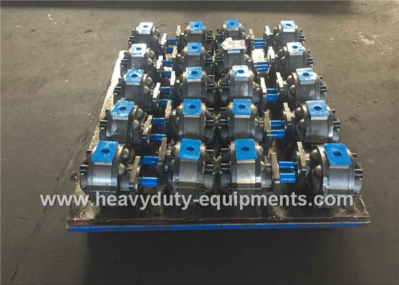 চীন XGMA Hydraulic working pump 11C0026 for XGMA wheel loader XG932H সরবরাহকারী