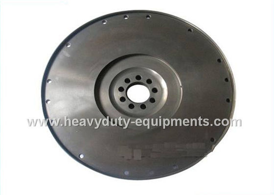 চীন 490×67 mm Truck Spare Parts Motor Output Flywheel 161500020041 22.95kg সরবরাহকারী