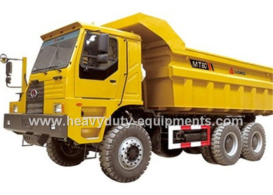 চীন Rated load 40 tons Off road Mining Dump Truck Tipper 276kw engine power with 26m3 body cargo Volume সরবরাহকারী