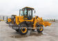 T933L SINOMTP Articulated Front End Loader With Torque Converter Gearbox Air Brake সরবরাহকারী