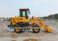 New Model SINOMTP Articulated Wheel Loader T915L With Attachments Pallet Fork সরবরাহকারী