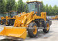 Front End Wheel Loader T939L With attachment as Snow Blade For Cold Weather Use সরবরাহকারী