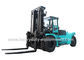 Sinomtp FD300 diesel forklift with Rated load capacity 30000kg and CE certificate সরবরাহকারী