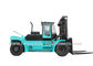 Sinomtp FD280 diesel forklift with Rated load capacity 28000kg and CE certificate সরবরাহকারী