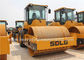 SDLG RS8140 Road Construction Equipment Single Drum Vibratory Road Roller 14Ton সরবরাহকারী