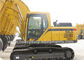 SDLG LG6225E crawler excavator with pilot operation system 21700kg operating weight সরবরাহকারী