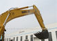 36 ton hydraulic excavator of SDLG brand LG6360E with 198kn digging force সরবরাহকারী