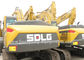 LINGONG hydraulic excavator LG6250E with DDE BF6M1013 Engine and VOLVO techinique সরবরাহকারী