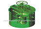 High Efficiency Industrial Mining Equipment Tank Agitator Mixer Y160M-6 motor সরবরাহকারী