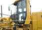 2200R / Min Road Construction Machinery 16.5 Ton Motor Grader With 158Kw Rear Axle Drive সরবরাহকারী