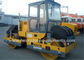XGMA road roller XG6071D with 7 tons operating weight for compacting the road সরবরাহকারী