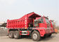 big loading  Mining dump truck 371 horsepower Left hand steering Vehicle from sinotruk সরবরাহকারী