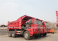 Offroad Mining Dump Trucks / Howo 70 tons Mine Dump Truck with Mining Tyres সরবরাহকারী