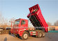 70 tons 6X4 Mine Dump Truck brand Sinotruk HOWO with HYVA Hdraulic lifting system সরবরাহকারী