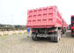 Sinotruk Howo 6x4 Mining Dump / dumper Truck / mining tipper truck / dumper lorry  for big stones সরবরাহকারী