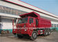 10 wheels HOWO 6X4 Mining Dumper / dump Truck  for heavy duty transportation with warranty সরবরাহকারী