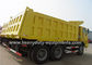 Sinotruk HOWO 70Tons mining dump truck / mining tipper truck for base Rock সরবরাহকারী
