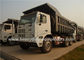 Sinotruk HOWO 6x4 strong mine dump truck  in Africa and South America markets সরবরাহকারী