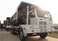 Sinotruk HOWO 6x4 strong mine dump truck  in Africa and South America markets সরবরাহকারী
