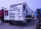 Mining dump / tipper truck brand Howo 50 tons / 70tons driving model 6x4 সরবরাহকারী