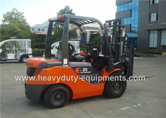 চীন Sinomtp FD25 Industrial Forklift Truck সরবরাহকারী