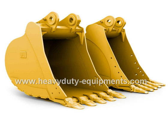 চীন SINOMTP bucket-VHD20 type with 1.25m3 capacity to SDLG excavator সরবরাহকারী