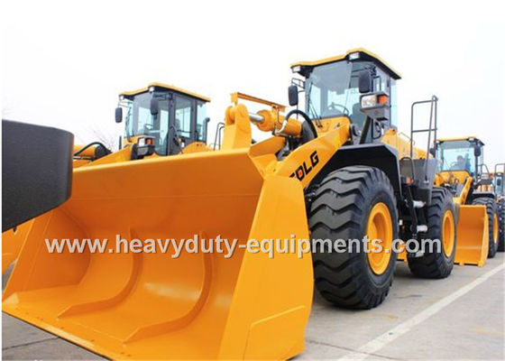 চীন bucket with 2.8m3 capacity and 5.0t rated load and 16453kg operating weight সরবরাহকারী