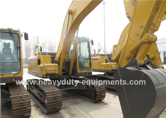 চীন SDLG Construction Equipment Hydraulic Crawler Excavator 195KW Rated Power 6 Cylinder Turbocharger সরবরাহকারী