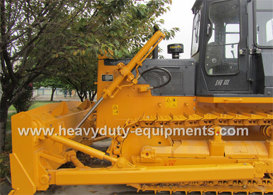 চীন 1800 Rpm Shantui Construction Machinery Heavy Equipment Bulldozer Single Ripper 695mm depth সরবরাহকারী