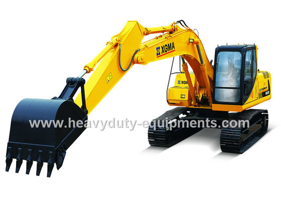 চীন Construction Equipment Hydraulic System Excavator 185Kn Max. Traction সরবরাহকারী