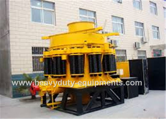 চীন Industrial Mining Equipment Spring Cone Crusher সরবরাহকারী
