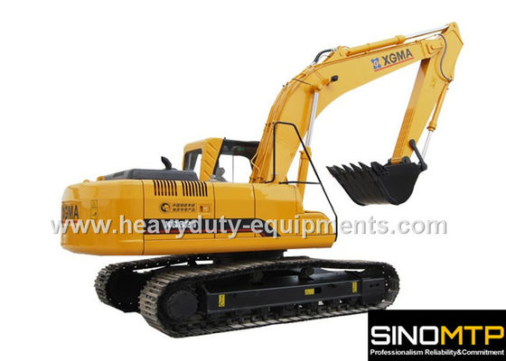 চীন XGMA XG821 the crawler hydraulic excavator with standrad bucket capacity 0.85 m3 সরবরাহকারী