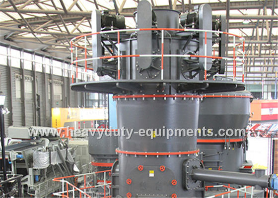 চীন Automatic Control Ultra Fine Vertical Roller Mill 1200mm Wheel Diameter 3 Set Roll সরবরাহকারী
