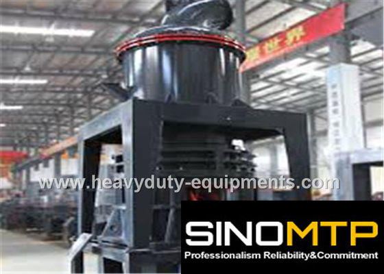 চীন SCM Ultra-fine Mill safe and reliable with high output and low energy consumption সরবরাহকারী
