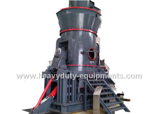 চীন MTW Milling Machine with wide application in powder making industry of construction and mining সরবরাহকারী